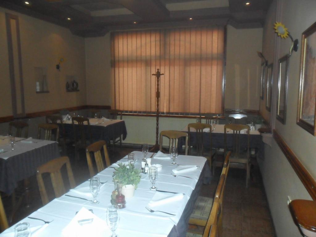 B&B Boem Pozarevac Ngoại thất bức ảnh