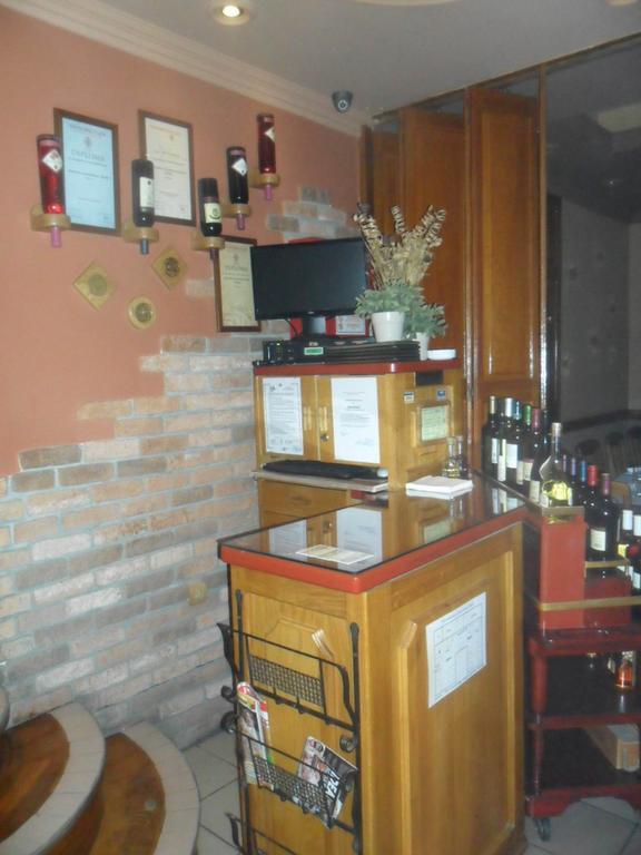 B&B Boem Pozarevac Ngoại thất bức ảnh