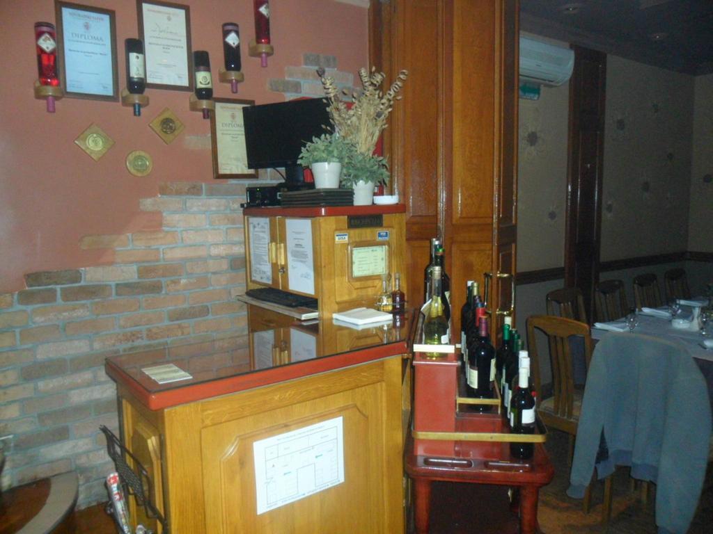 B&B Boem Pozarevac Ngoại thất bức ảnh