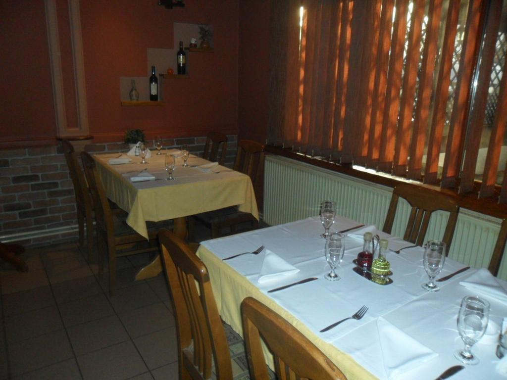 B&B Boem Pozarevac Ngoại thất bức ảnh