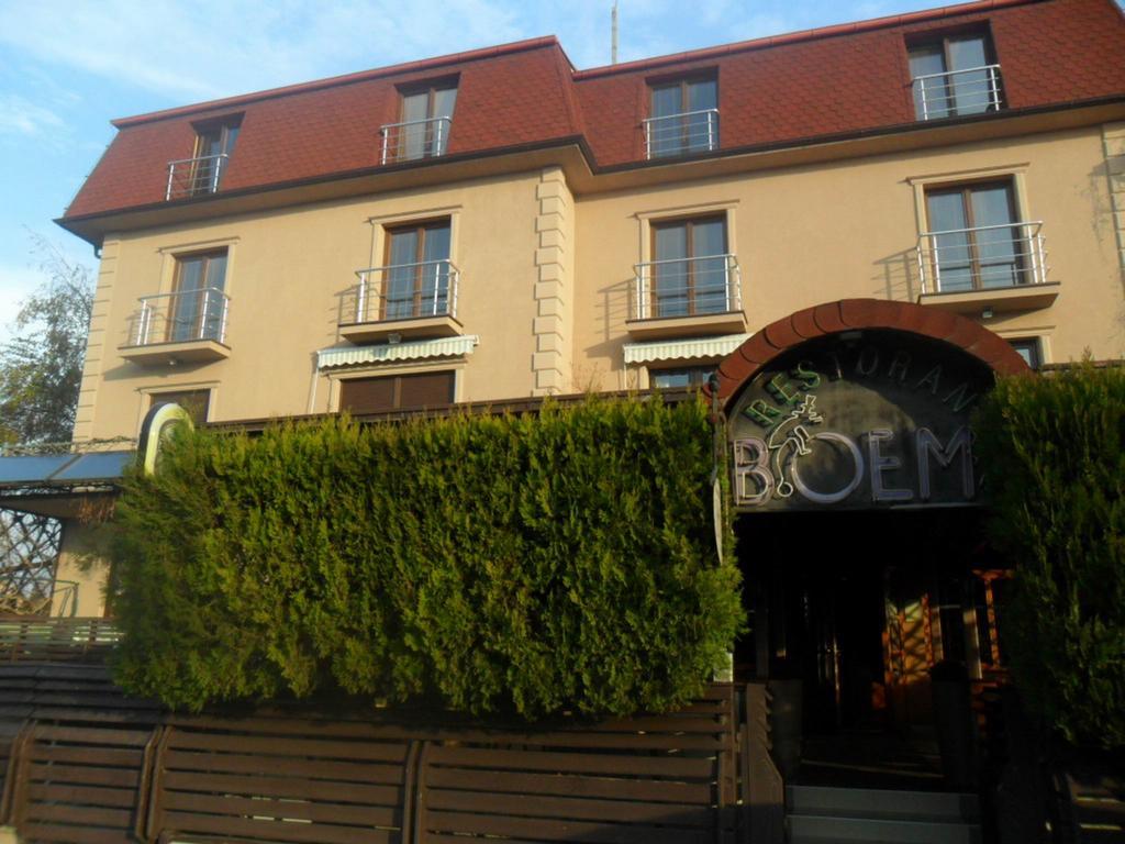 B&B Boem Pozarevac Ngoại thất bức ảnh