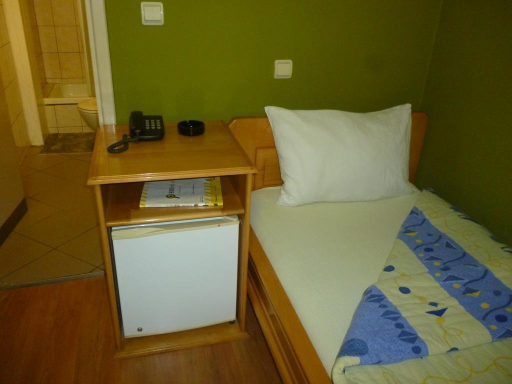 B&B Boem Pozarevac Ngoại thất bức ảnh