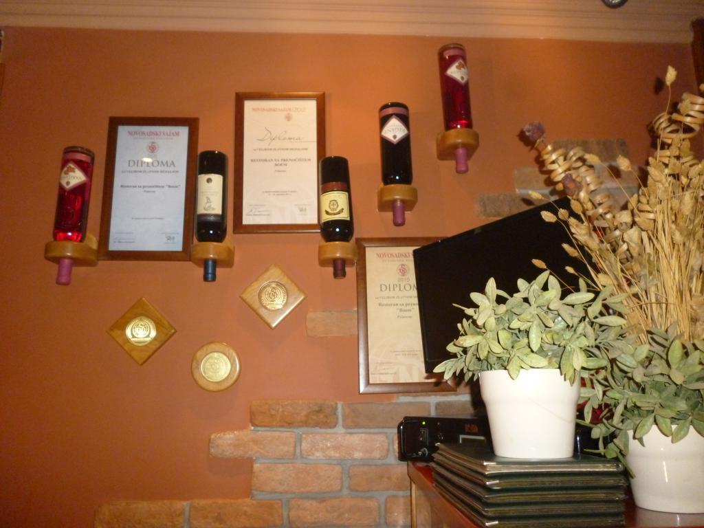B&B Boem Pozarevac Ngoại thất bức ảnh