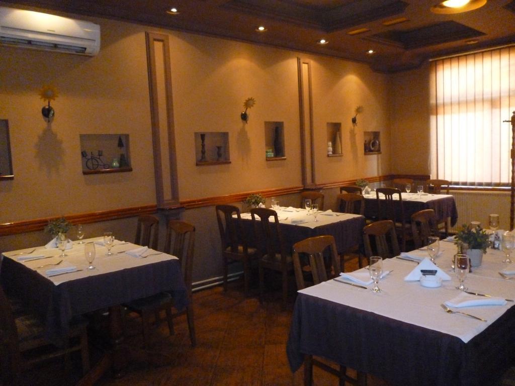 B&B Boem Pozarevac Ngoại thất bức ảnh