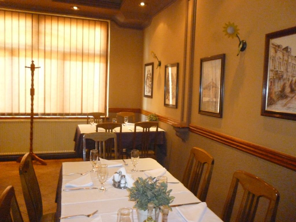 B&B Boem Pozarevac Ngoại thất bức ảnh