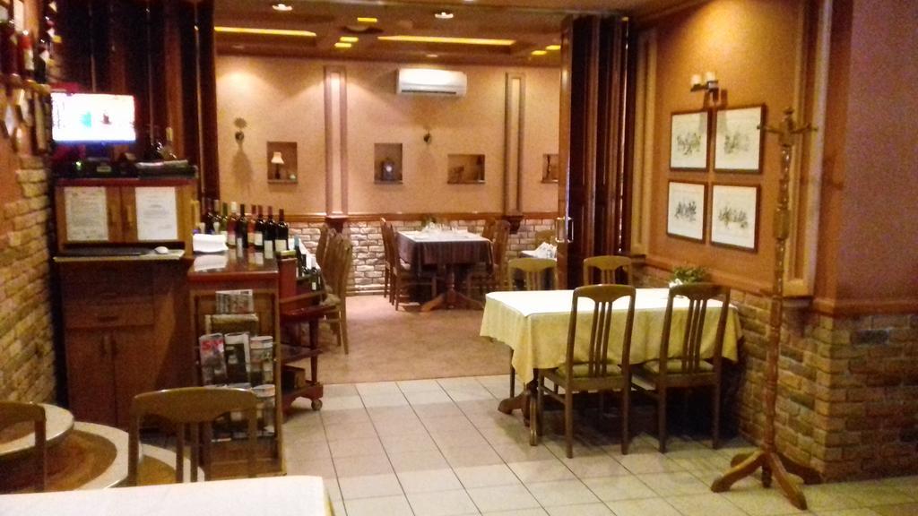 B&B Boem Pozarevac Ngoại thất bức ảnh