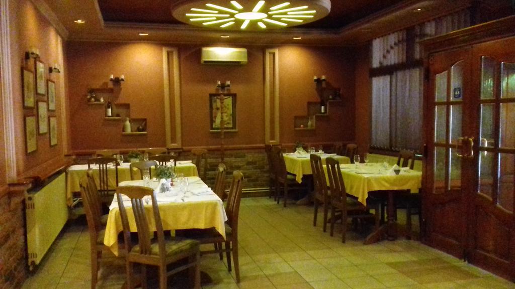 B&B Boem Pozarevac Ngoại thất bức ảnh