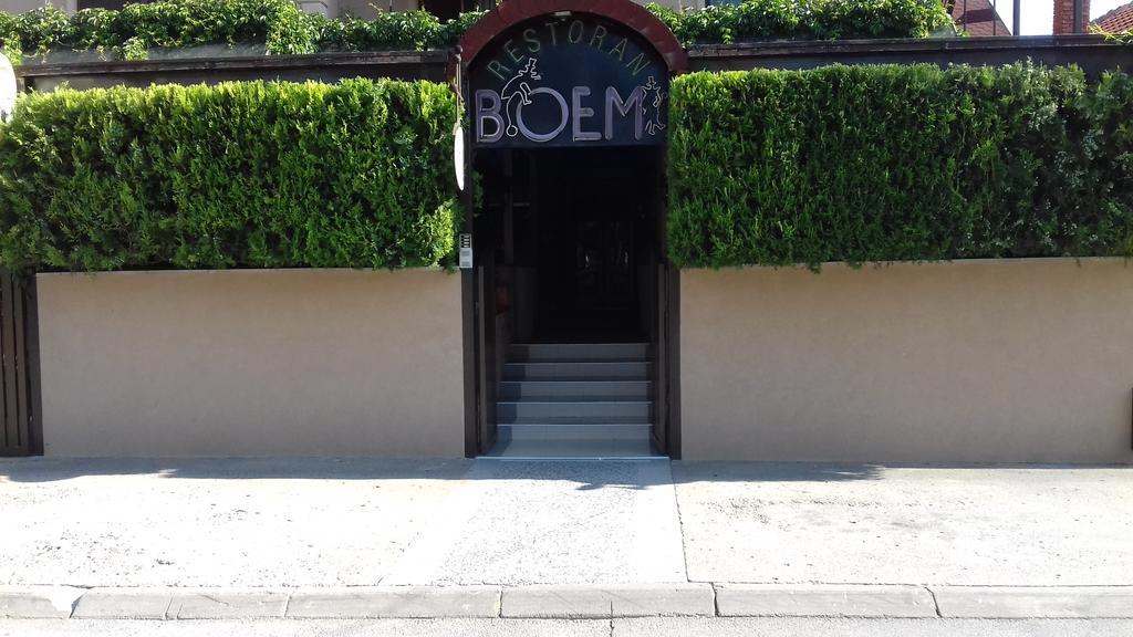 B&B Boem Pozarevac Ngoại thất bức ảnh